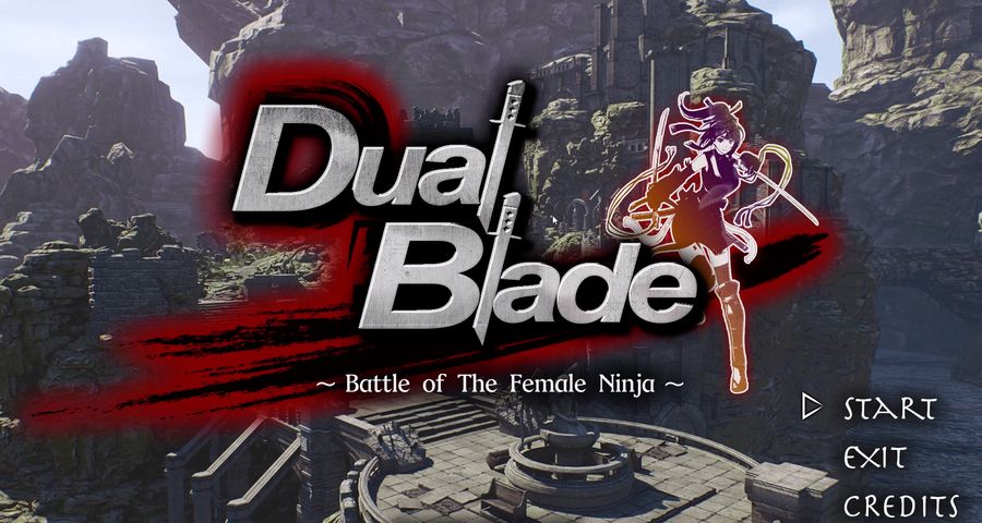Dual Blade ~ Battle of The Female Ninja